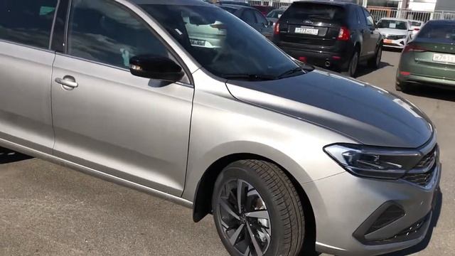 VW Polo Exclusive