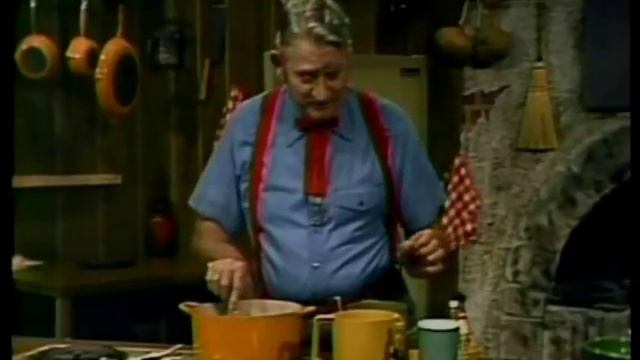 New Orleans Cajun, Justin Wilson - Gumbo