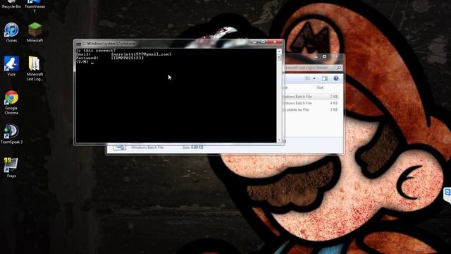 ☆ Minecraft Last Login ☆ Decoder ☆ Stealer ☆ Auto-Email! ☆ смотреть онлайн