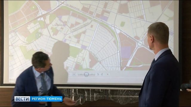 Транспортную развязку проложат в объезд Комарово смотреть онлайн