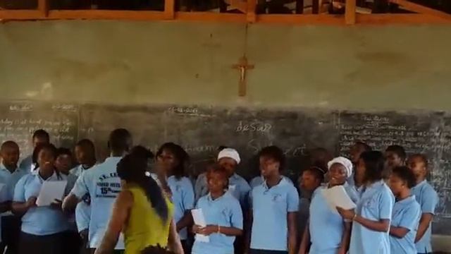 Alleluia longo смотреть онлайн