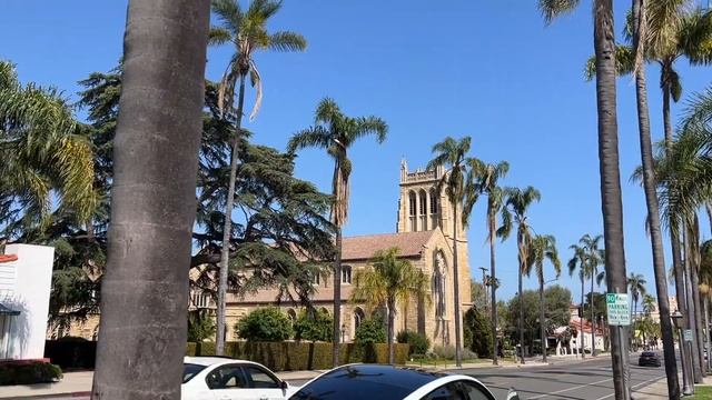 США | День в Санта Барбаре | Чем хорош город из сериала? смотреть онлайн