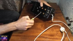 Советский бытовой автотрансформатор  Эволюция стабилизаторов напряжения для телевизоров.