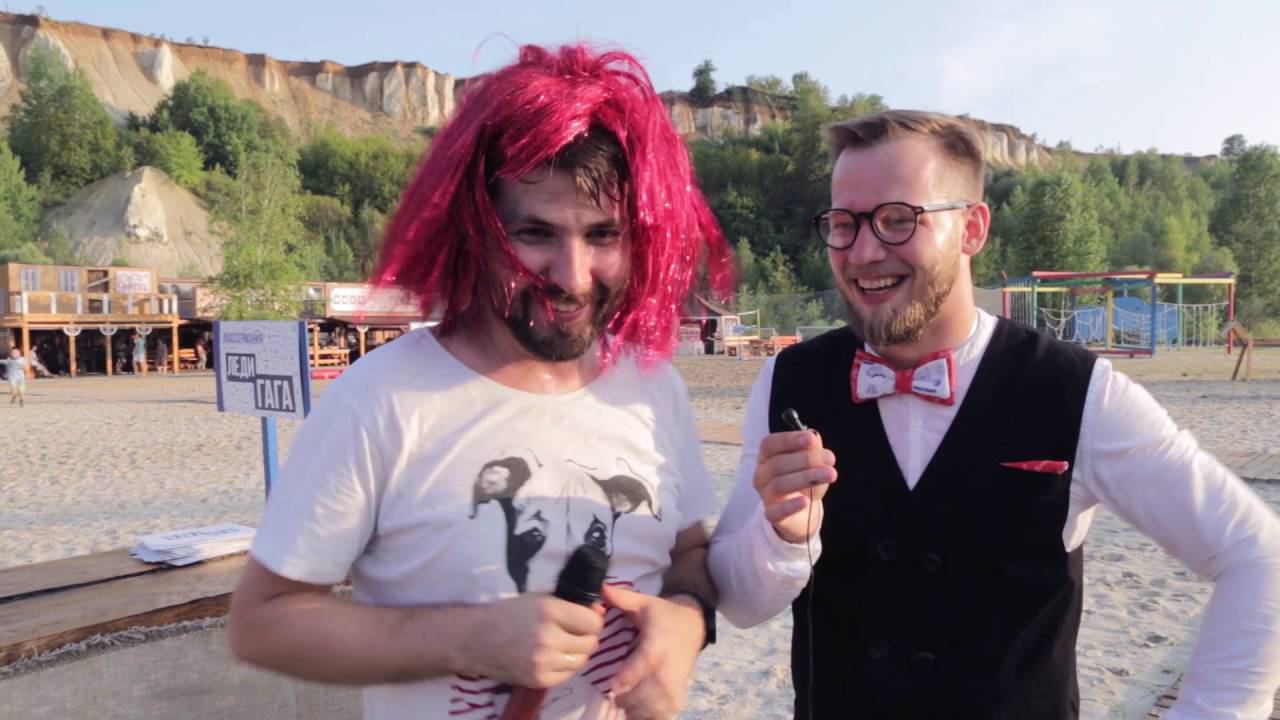 Siemens Sommer fest 2016 — летний корпоратив смотреть онлайн