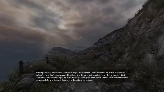 WalkThrough #1 - Dear Esther #1 - The Lighthouse [HD] [PL] смотреть онлайн
