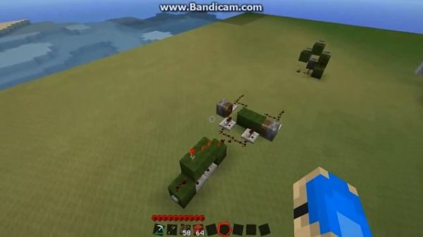 Lights Out - Minecraft