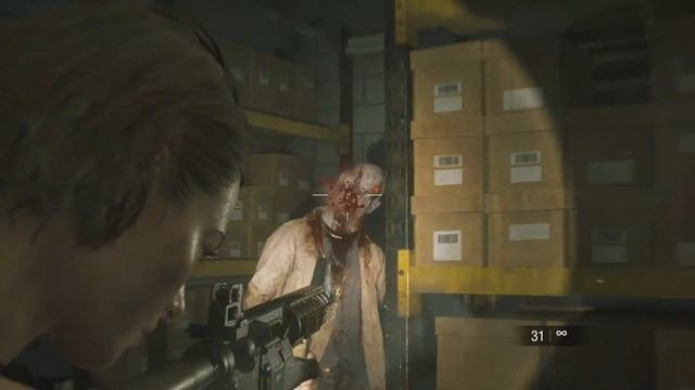 Resident Evil 3 Remake. Прохождение 1 смотреть онлайн