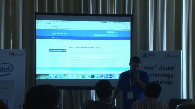 42. Intel Workshop смотреть онлайн