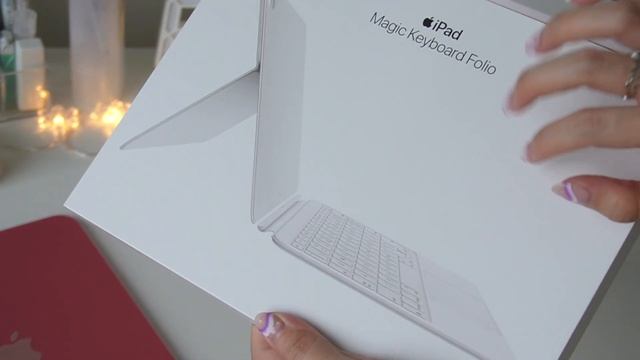 ipad 10th gen (pink) unboxing | apple pencil, magic folio keyboard, accessories ?? смотреть онлайн