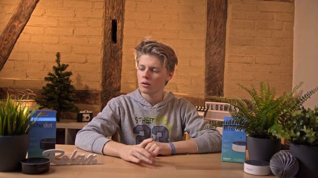 "Alexa, was sind deine Vor- und Nachteile?"- #009 Vlogmas смотреть онлайн