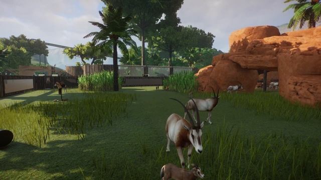 The PC You NEED to Play Planet Zoo (& My Setup) смотреть онлайн