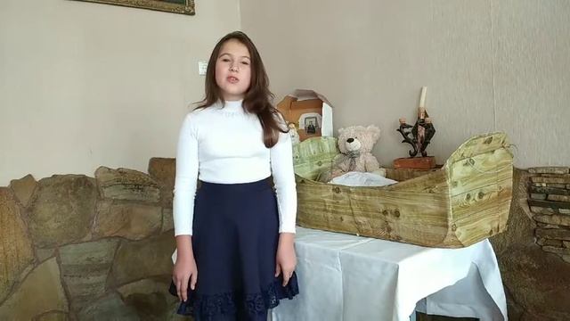 Иван Бунин "Матери" (Александра Авраменко, 5 класс, Школа 149 г.Донецка) смотреть онлайн