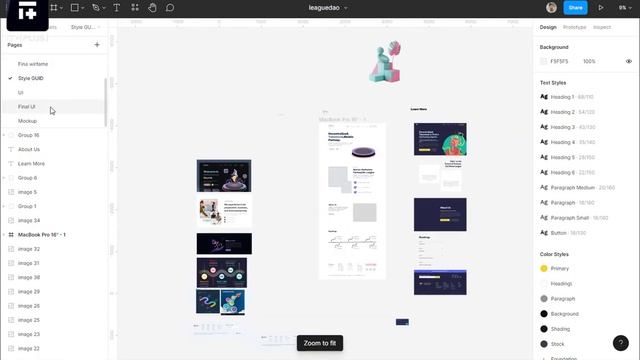 LeagueDAO - Crypto landing page. | Landing page design with Figma | UI design 2022 with IT+(Plus) смотреть онлайн