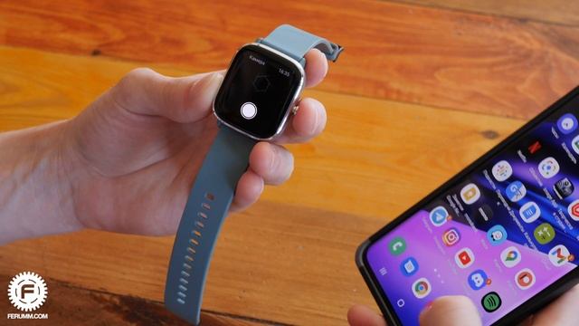 Опыт использования Amazfit GTS 2 Mini - когда часы хорошие и это не удивительно. смотреть онлайн