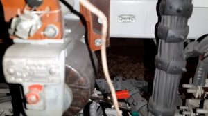 Электровоз 3ЭС5К. Нет запуска ДП(1часть)