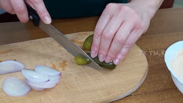 ? Покорила многих этой закуской из обычного слоёного теста! Меню на Новый год 2024 смотреть онлайн