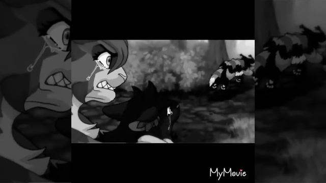 Клип Коты Воители Кленовица~Bad guy смотреть онлайн