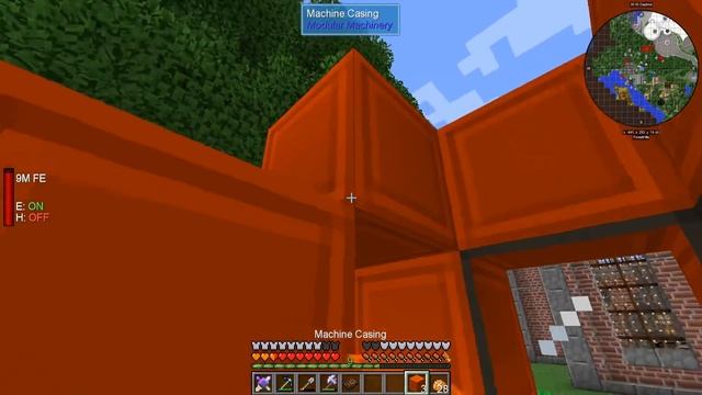 ERZ-Verdreifachung! Automatisch mit Modular Machinery! - #123 SevTech Ages [Stage 5] - German смотреть онлайн