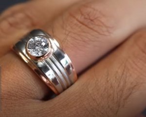 Делаем кольцо из монеты - идея изготовления украшения из монеты