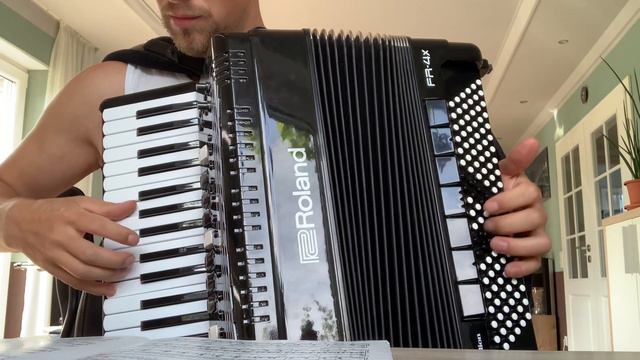 [Accordion] Saluti a Lazise - Otto Eckelmann (Cover) смотреть онлайн
