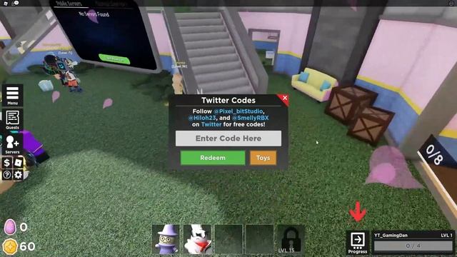 ALL NEW SECRET *EASTER EVENT* UPDATE CODES In Roblox Tower Heroes! смотреть онлайн