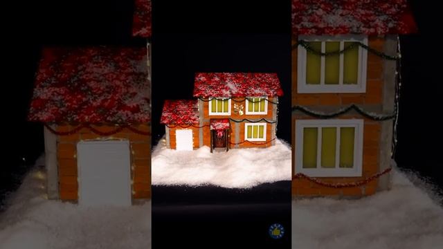 ПОТРЯСАЮЩИЕ МИНИАТЮРЫ || ВЕЛИКОЛЕПНЫЕ ИДЕИ ДОМИКОВ СВОИМИ РУКАМИ смотреть онлайн