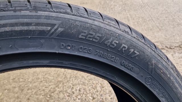 VREDESTEIN Ultrac 225 45 R17 91Y смотреть онлайн