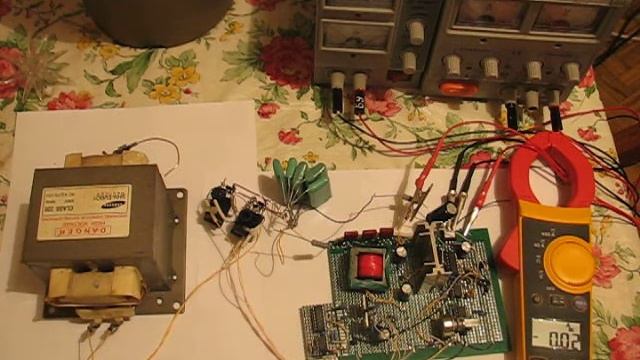 Надёжный, мощный электошок (макет) смотреть онлайн