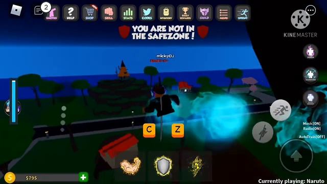 Anime world gameplay (roblox) смотреть онлайн
