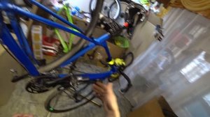 Shimano GRX 400 Знакомство