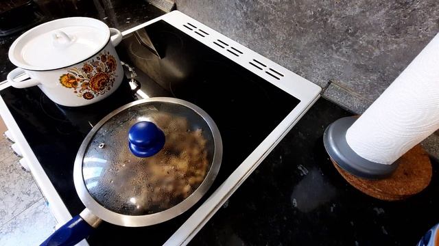 Мясные гнезда с грибами и сыром// мясные ватрушки смотреть онлайн