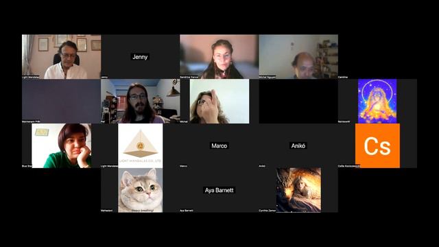 Etheric Hygiene: MicroCosmic Orbit - Part 3 смотреть онлайн