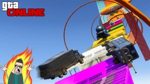 И СНОВА ГОРЯЩИЙ JOE SPEEN НА СПУСКЕ В ГТА 5 ОНЛАЙН.