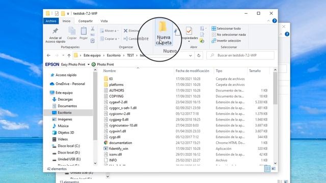 Forma REAL y Gratis de Recuperar Datos de Disco Duro, Memoria USB, SD, Micro SD y SSD (Usando CMD) смотреть онлайн