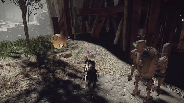 NieR: Automata GOTY Edition #10. Кампания *1 за 2B смотреть онлайн