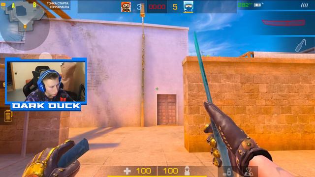 Я ЗАБРАЛ 1 МИЛЛИОН ГОЛДЫ У РАЗРАБОТЧИКА С ЧИТАМИ В СТАНДОФФ 2 смотреть онлайн