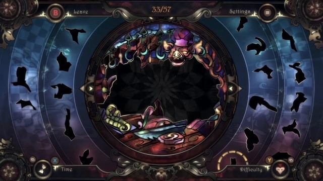 Glass Masquerade 2: Illusions Gameplay (Xbox One) смотреть онлайн
