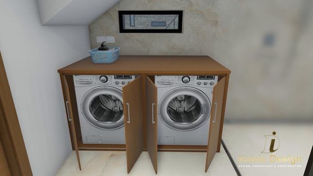 Iconic Design #26 Nature's Aroma, 24'x26' Airbnb style modern minimalist Beautiful House Design смотреть онлайн