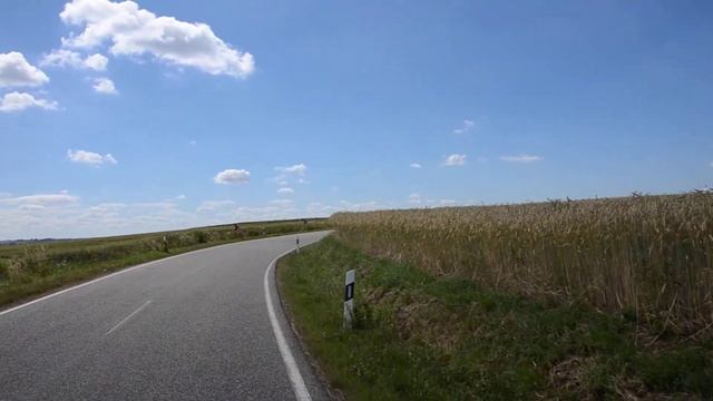 Самая высокая точка в Германии. Martinshöhe. смотреть онлайн