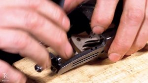 ТЕХпомощь. Полная разборка ударно-спускового механизма комбинированного ружья Техкрим ТК-527