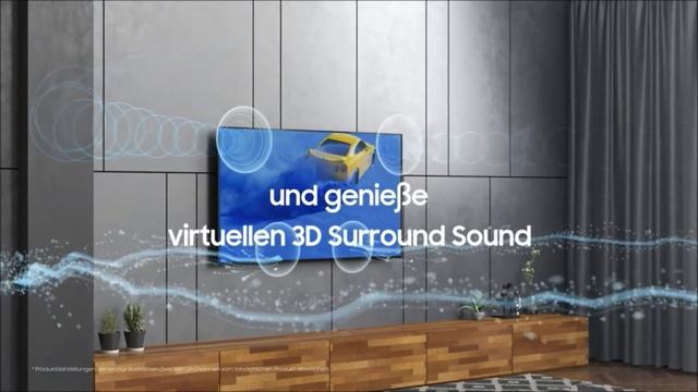 Samsung QLED 4K Q60A TV 55 Zoll смотреть онлайн