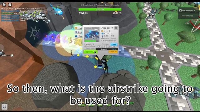 TDS Has a WHAT in the Code!??? | (Airstrike) Roblox смотреть онлайн