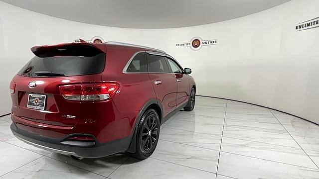 2016 KIA SORENTO Noblesville, Westfield, Hortonville, Carmel, Anderson STK175723 смотреть онлайн
