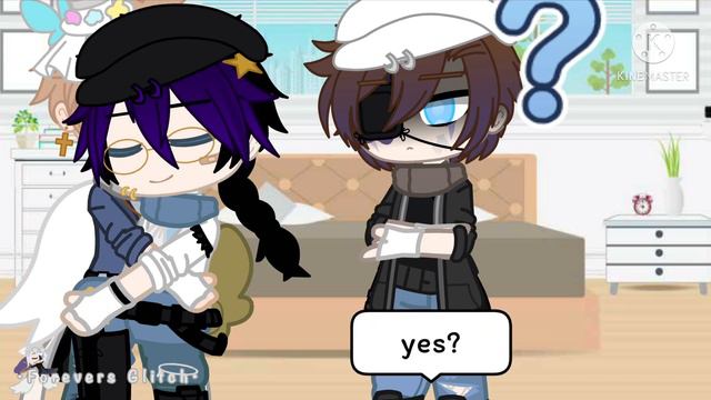 •Alone time // Helliam \\ FNaF // AU \\ Gacha Club• смотреть онлайн