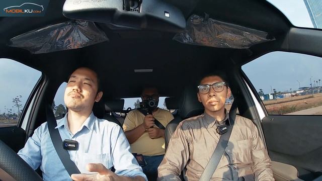 Review - Active Yaw Control (AYC) & Performa Mesin Mitsubishi XFORCE | #ReviewMobilku смотреть онлайн