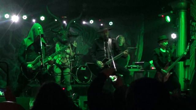 Masters Hammer - Live in Buenos Aires (2018) смотреть онлайн