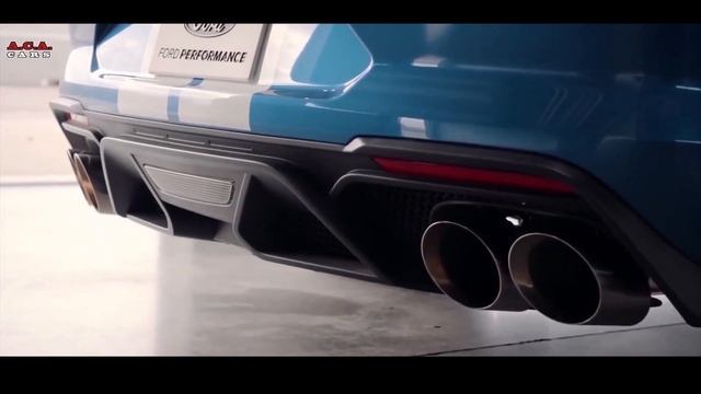 NEW - 2020 Ford Mustang Shelby GT - 500 700hp - INTERIOR and EXTERIOR Full HD 60fps смотреть онлайн