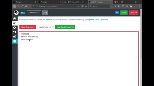 Overview of Rhasspy 2.5 смотреть онлайн