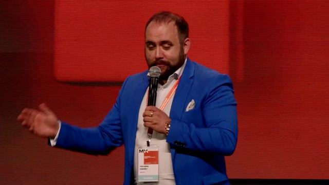 TED. Бизнес среда будущего смотреть онлайн