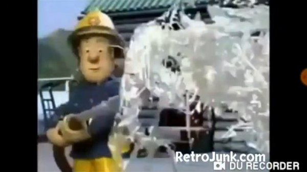 Fireman Sam Intro Fast